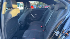 Mercedes-Benz A-Class A200 AMG Line Executive 4dr Auto Petrol Saloon